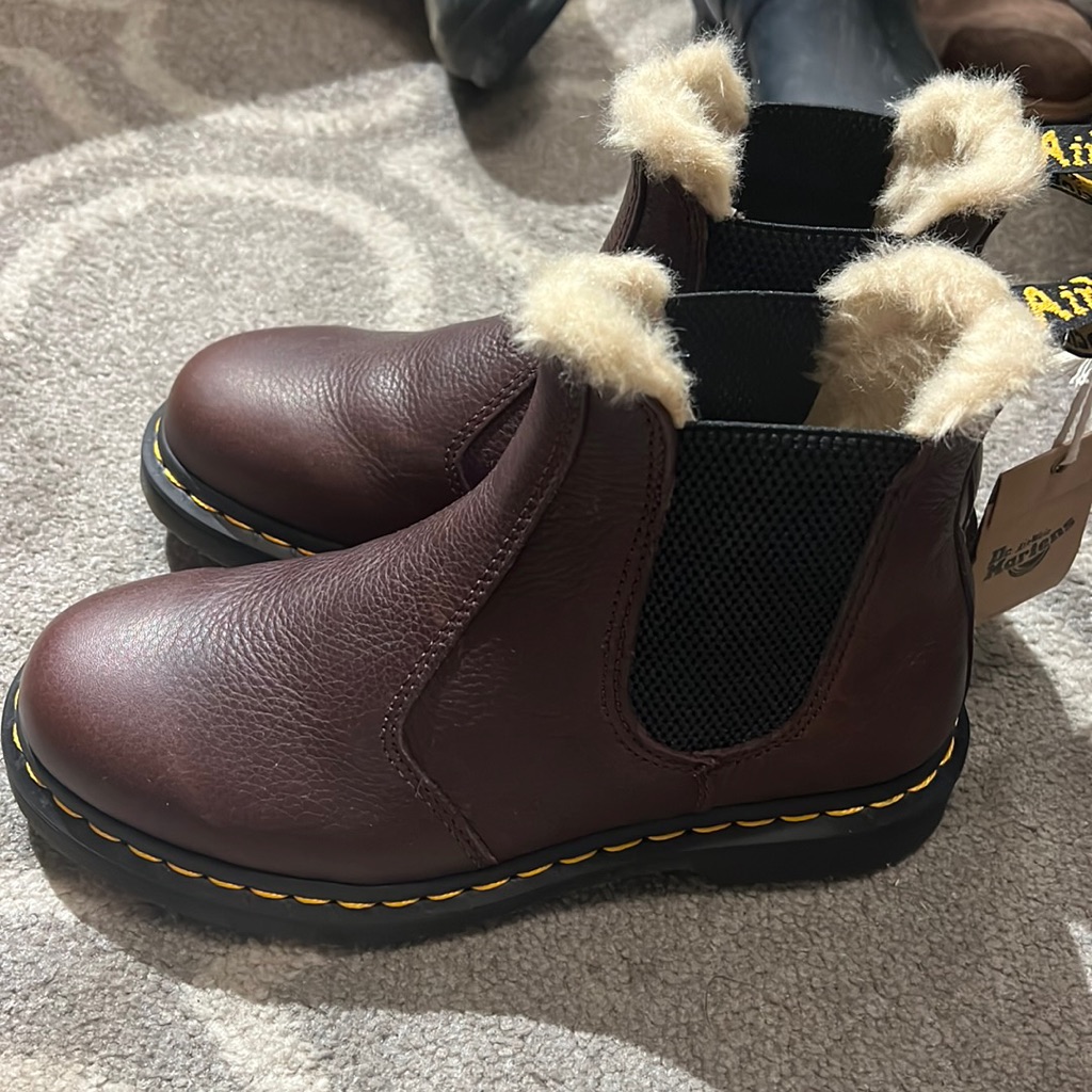 Brand New With Tag Dr Martens